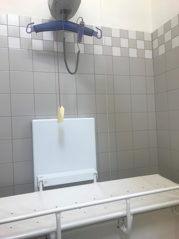 Image of Changing Places Toilet at Shetland Public Toilet