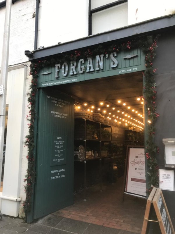 Picture of Forgan's, St Andrews