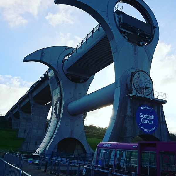 Falkirk Wheel