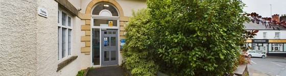 Ottery St Mary Library meeting rooms