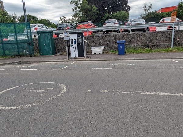 Image of ChargeYourCar Charging Station