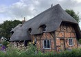 Thatched house