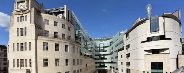 BBC Tour of Broadcasting House: BSL tour article image