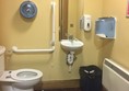 Picture of  Gilded Balloon, Edinburgh - Accessible Toilet