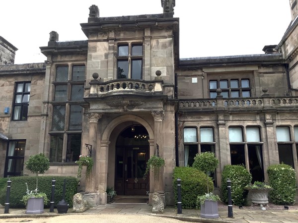 Picture of Rookery Hall Hotel & Spa