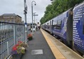 Galashiels Railway Station, Galashiels