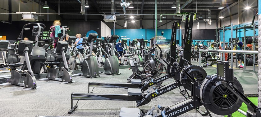 PureGym Bromborough