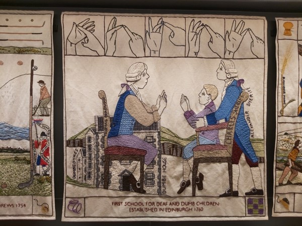 Great Tapestry of Scotland