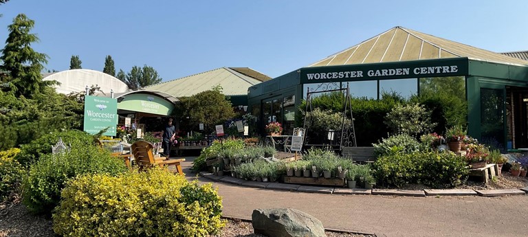 Worcester Garden Centre