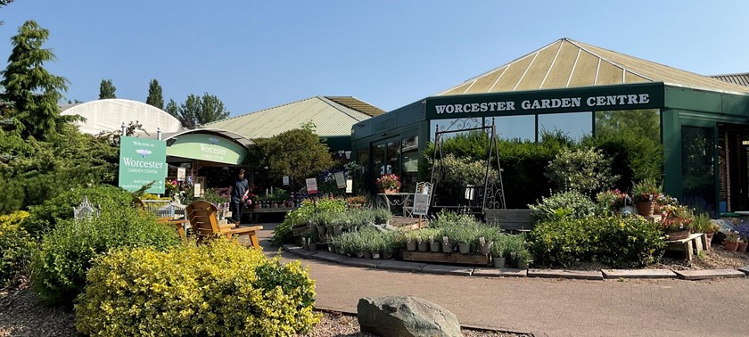 Worcester Garden Centre