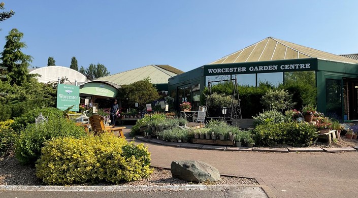 Worcester Garden Centre