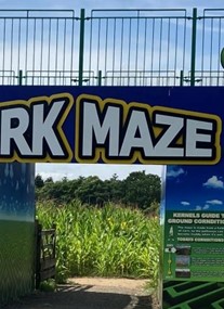 York Maze