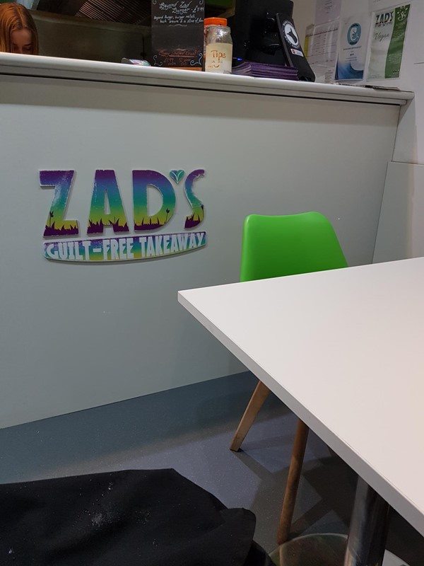 Picture of Zad's, Manchester