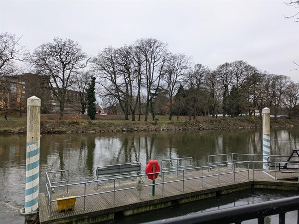 Image of the pier