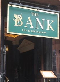 The Bank on College Green