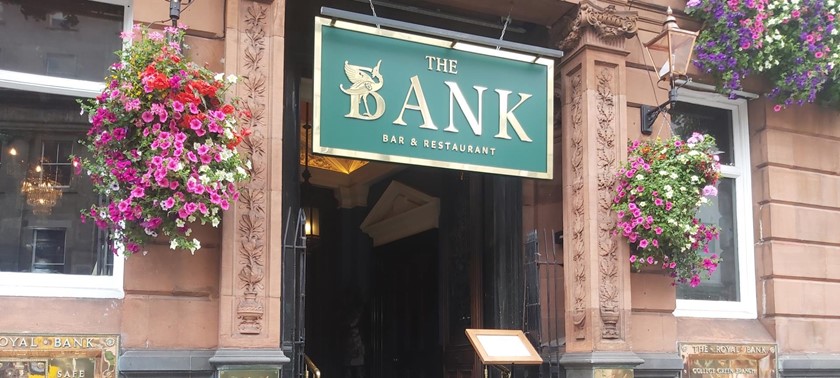 The Bank on College Green