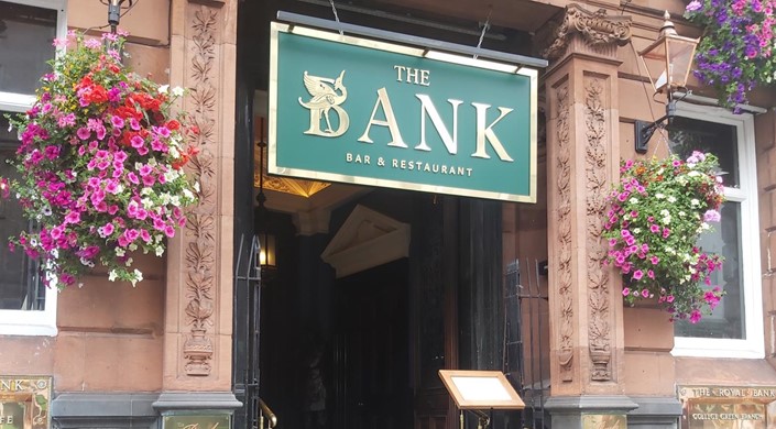 The Bank on College Green