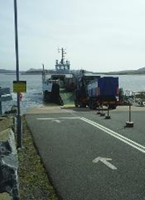 Ardmhor Ferry Terminal