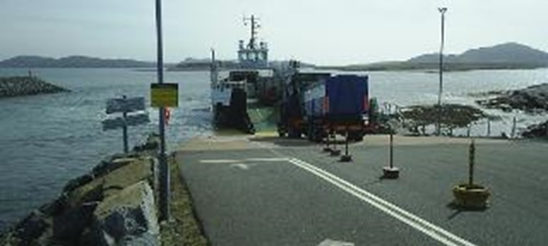 Ardmhor Ferry Terminal