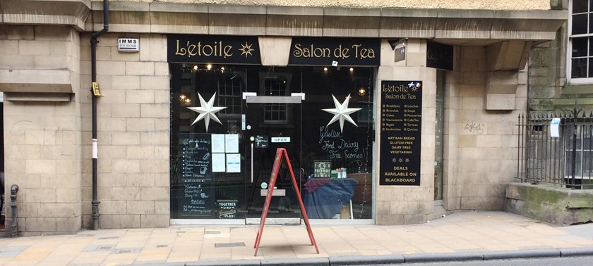 L’Etoile Salon de Tea