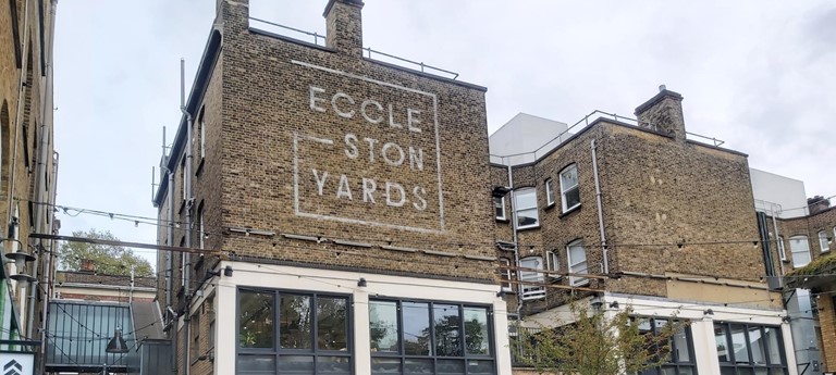 Eccleston Yards