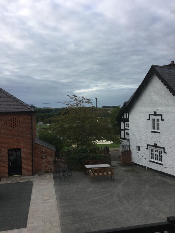 Picture of Kerry Farm - Courtyard