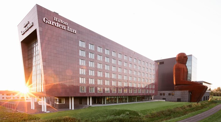 Hilton Garden Inn Leiden