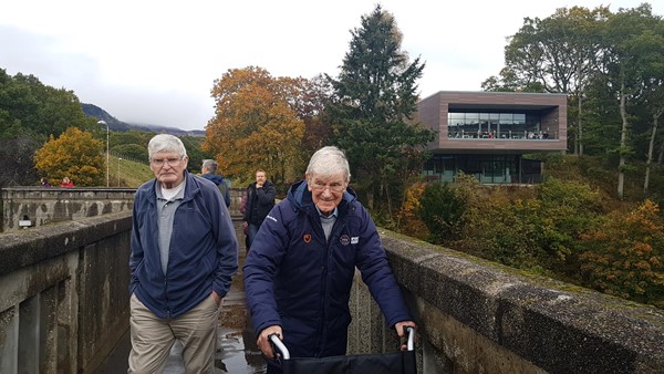 Picture of Pitlochry Dam Visitor Centre