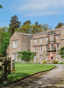 Browsholme Hall