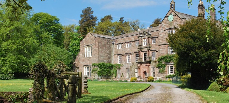 Browsholme Hall