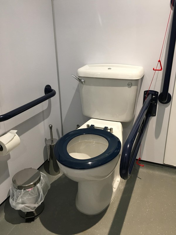 Toilet