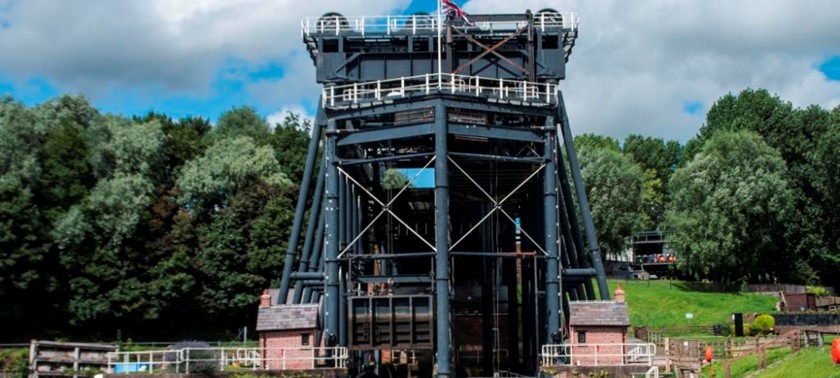 Anderton Boat Lift