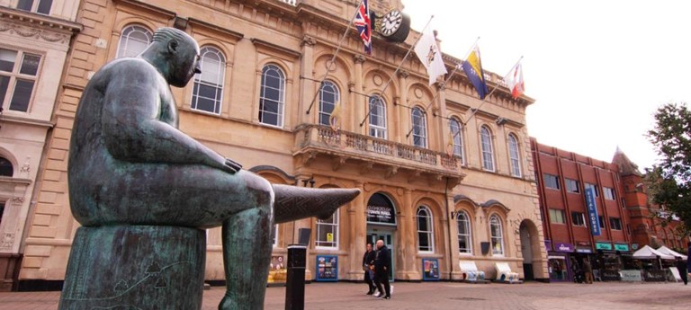 Loughborough Town Hall