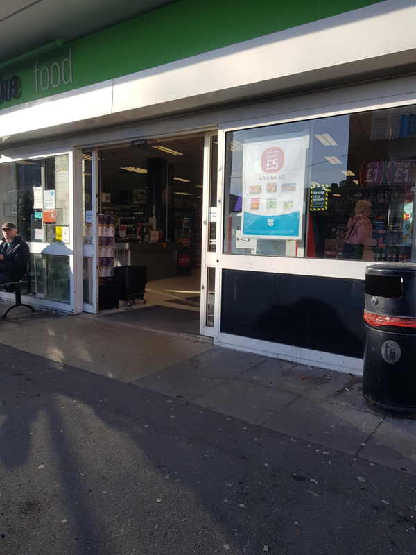 Picture of Co-op Food - Spondon - Sitwell Street