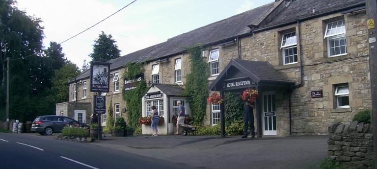 Battlesteads Hotel and Restaurant