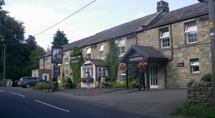 Battlesteads Hotel and Restaurant