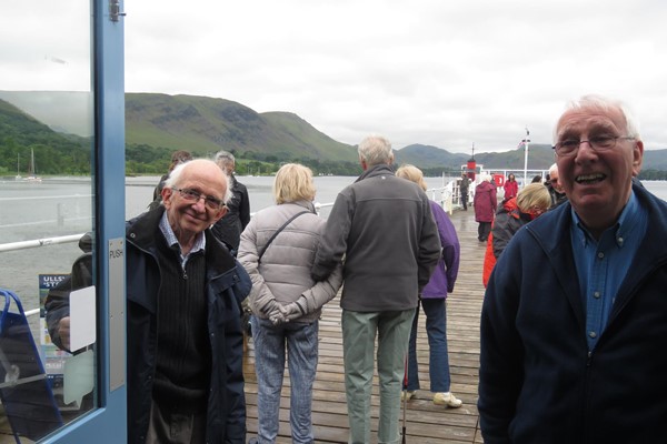 Picture of Ullswater Steamers