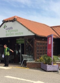 Louth Garden Centre