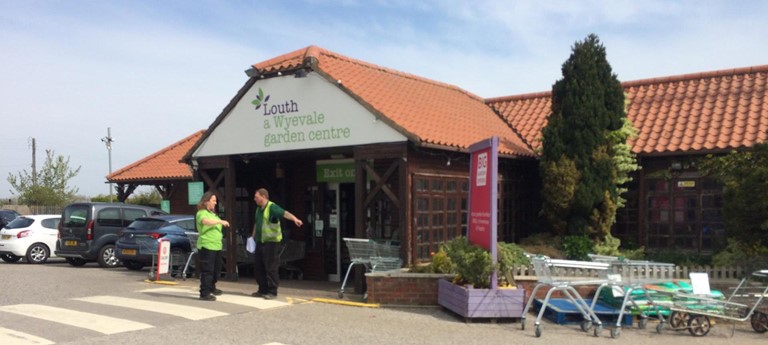 Louth Garden Centre