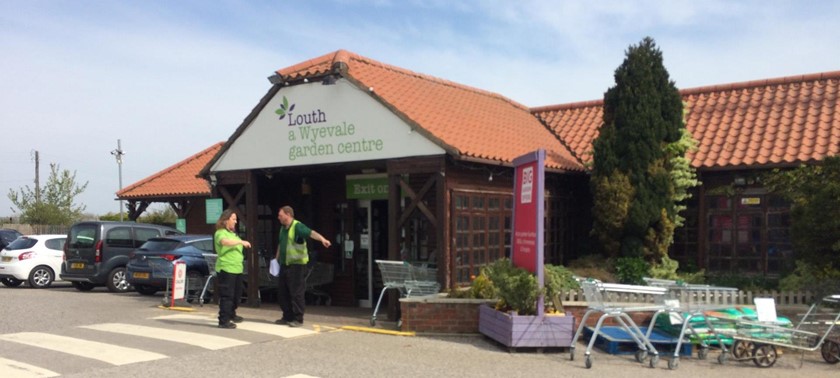 Louth Garden Centre