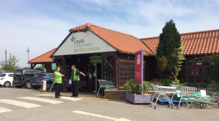 Louth Garden Centre