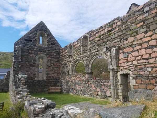 Image of the Nunnery grounds.