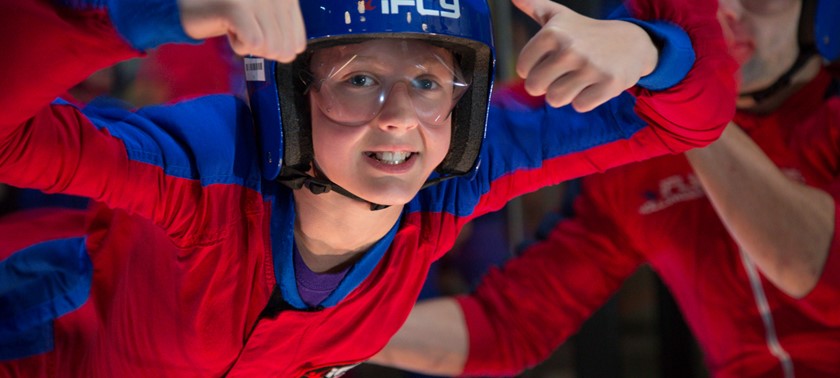 iFLY Indoor Skydiving