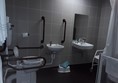 Accessible Wet room