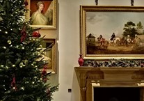 Christmas Tours of Stansted House