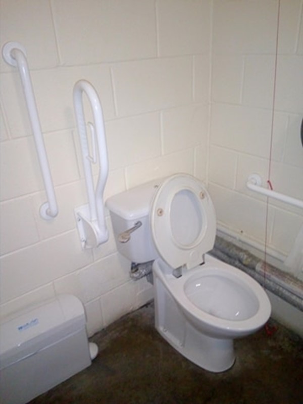 Accessible Toilet