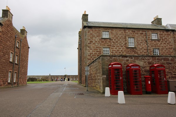 Picture of Fort George