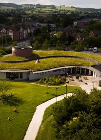 Shropshire Hills Discovery Centre