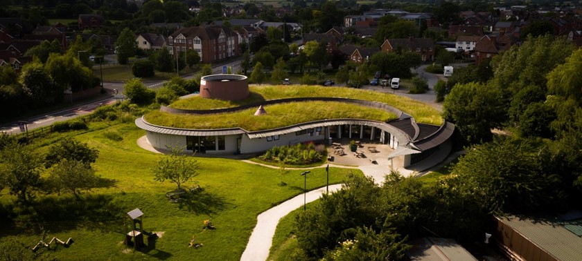 Shropshire Hills Discovery Centre