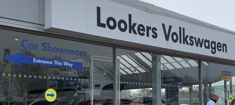 Lookers Volkswagen